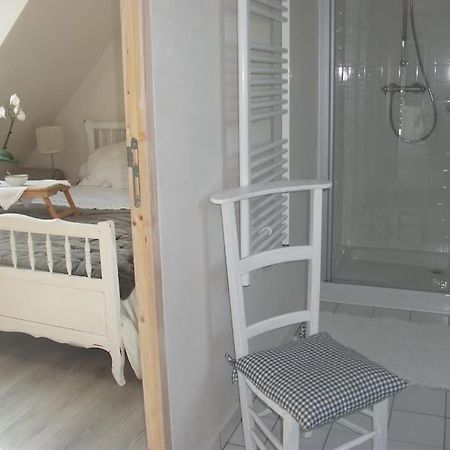 Terrasse, Campagne Et Mer Apartment Troguery ภายนอก รูปภาพ