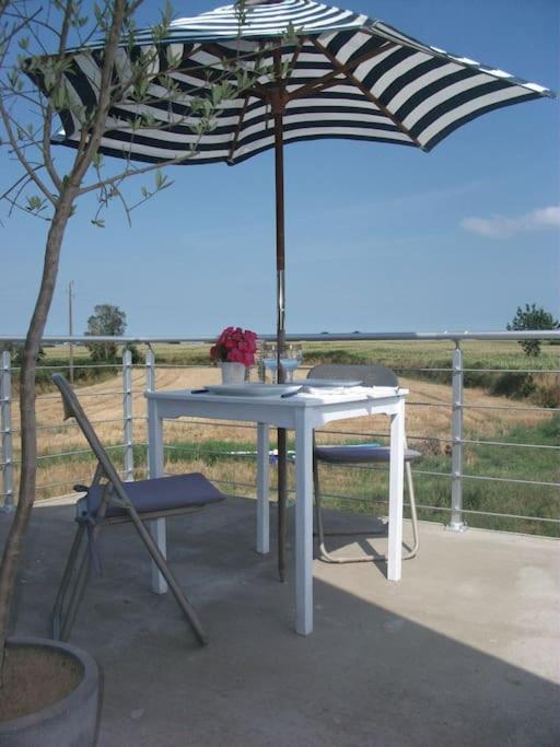 Terrasse, Campagne Et Mer Apartment Troguery ภายนอก รูปภาพ
